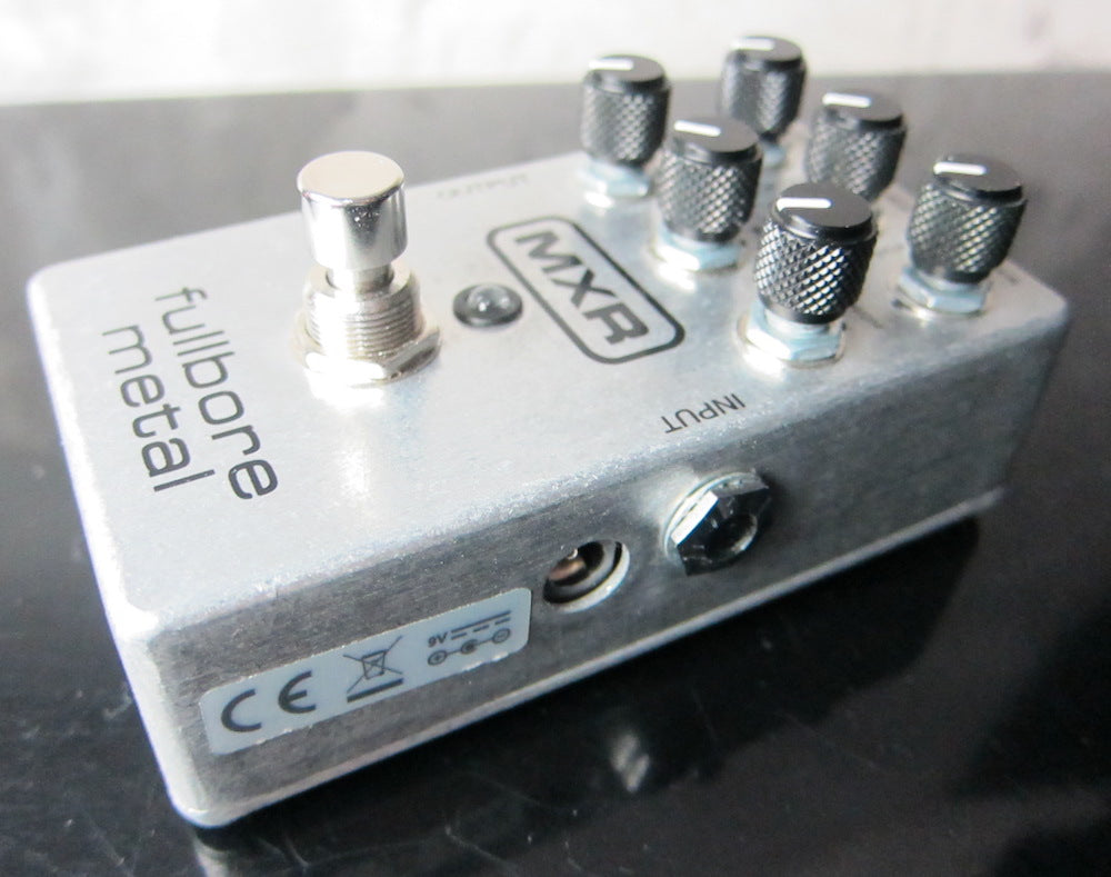 MXR Fullbore Metal