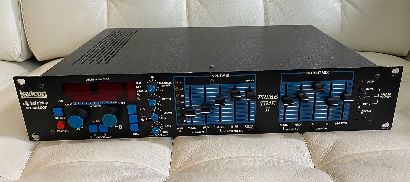 Lexicon Prime Time II