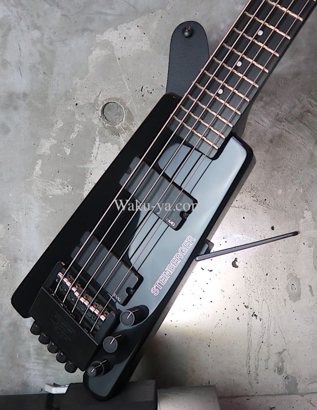 Steinberger XL-25WA '97 / BLK