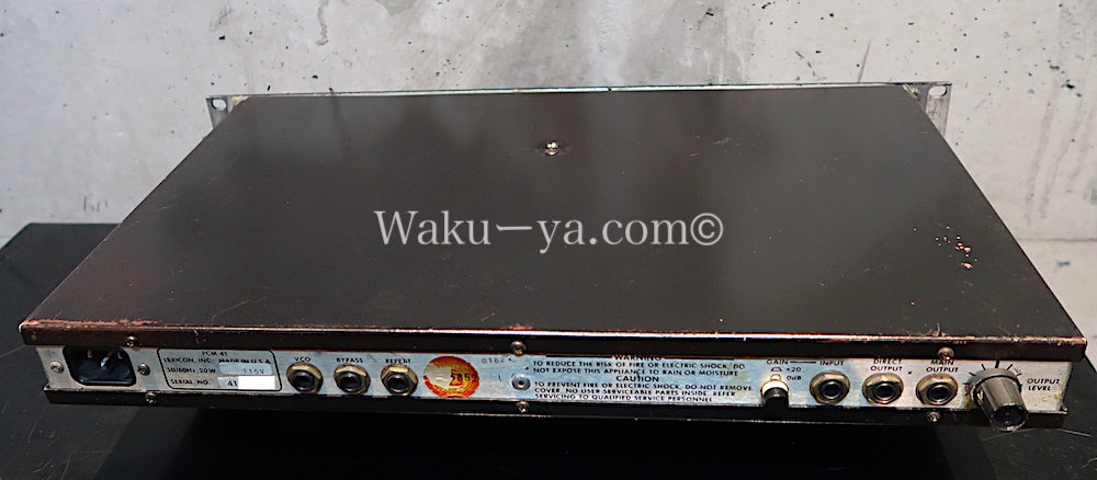 Lexicon PCM-41 Digital Delay Processor