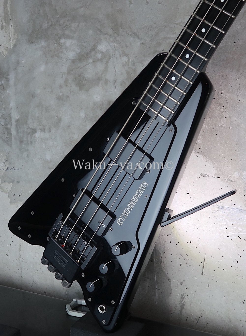 Steinberger XP-2 Black
