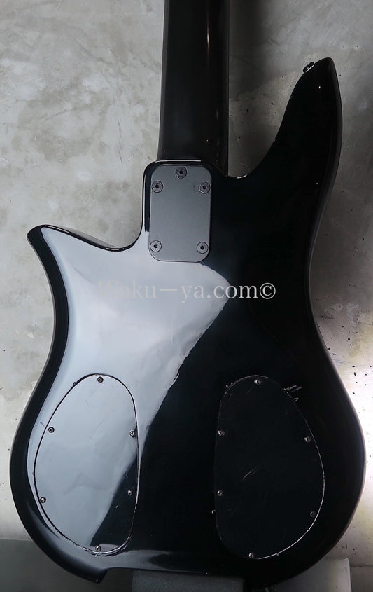 Steinberger XQ-25WA '90 / EMG / Black