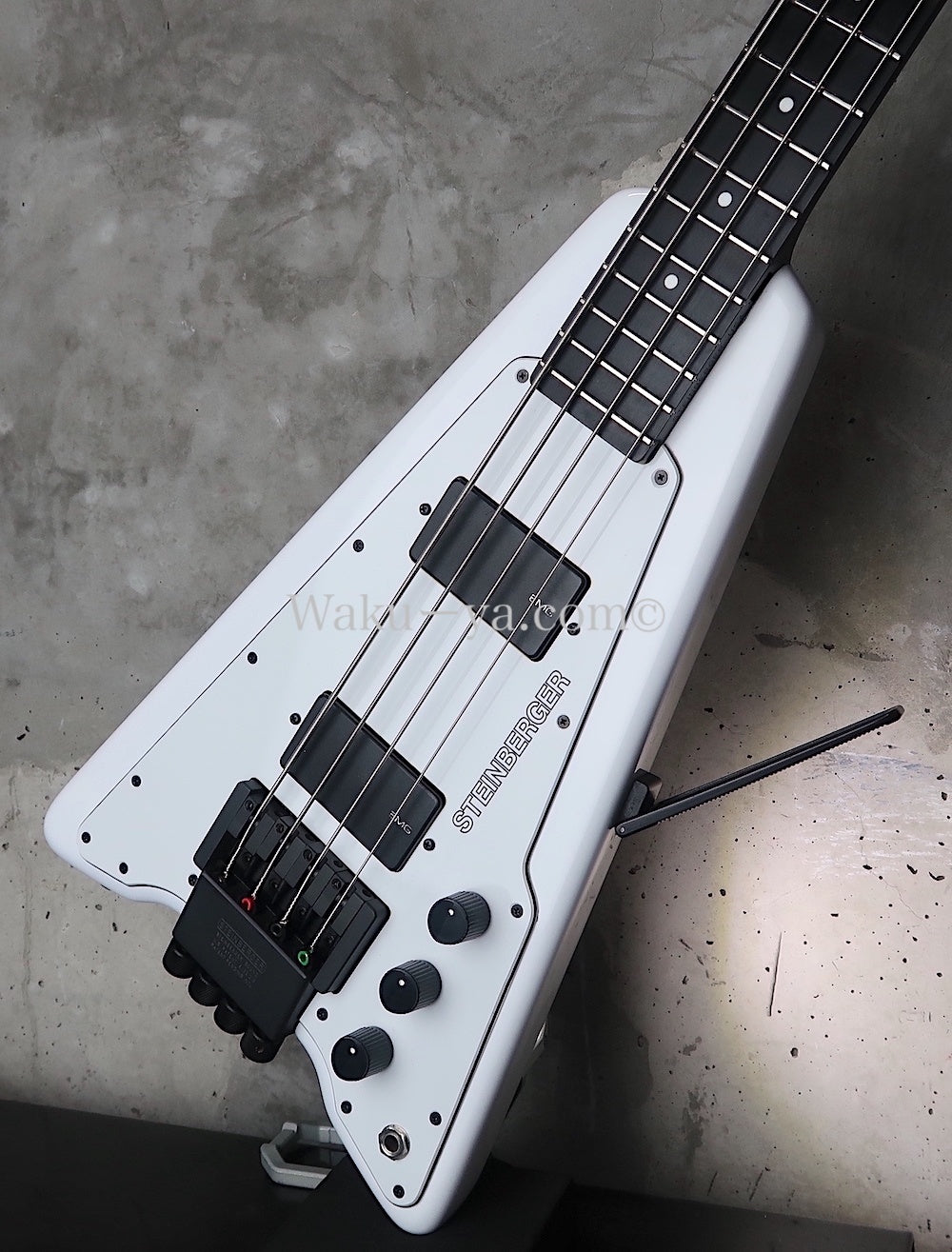 Steinberger XP-2 '86 / White
