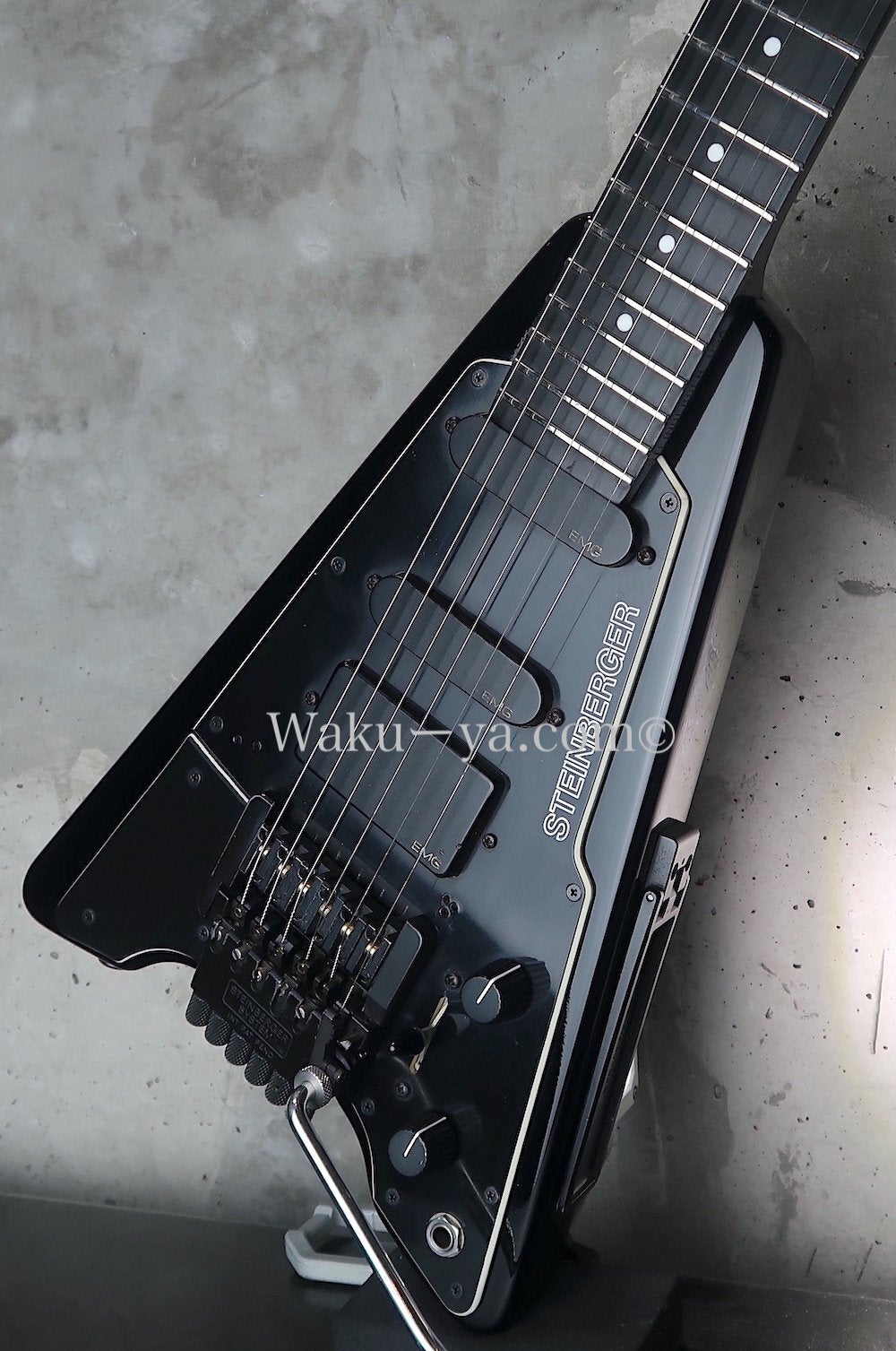 Steinberger GP-4TA '87 / Black