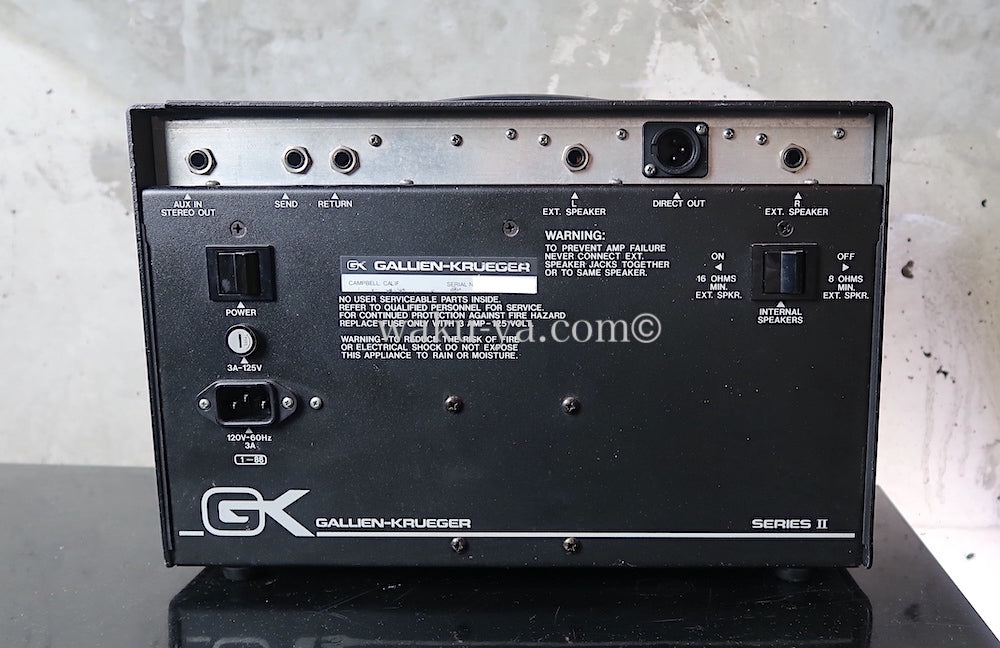 Gallien-Krueger 250ML (2)