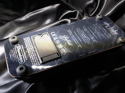 Jim Dunlop Cry Baby JC95 # Jerry Cantrell Signature Wah