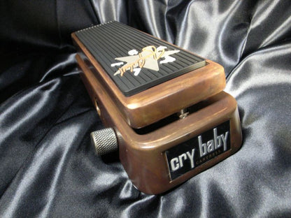 Jim Dunlop Cry Baby JC95 # Jerry Cantrell Signature Wah