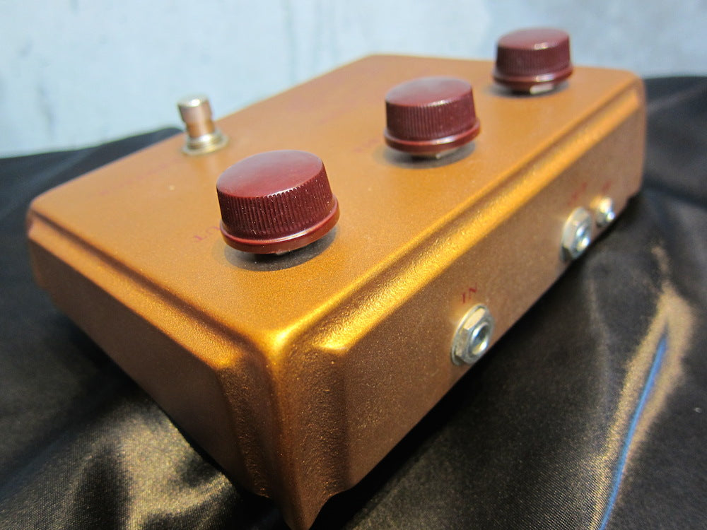 Klon CENTAUR Gold Case Short Tail