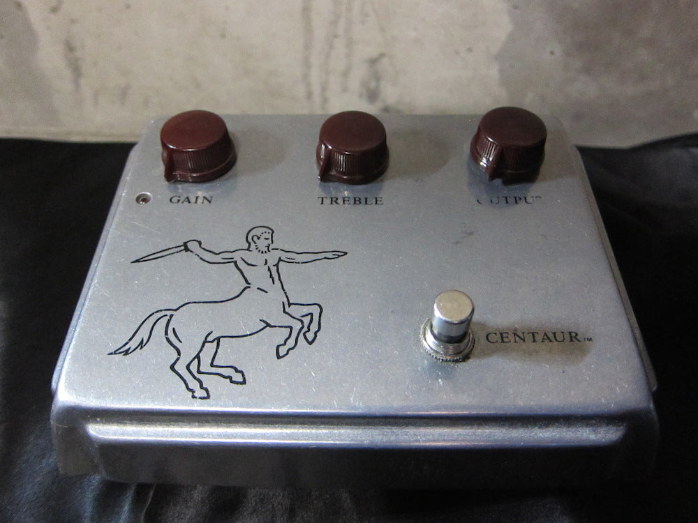KLON CENTAUR Silver Case Long Tail