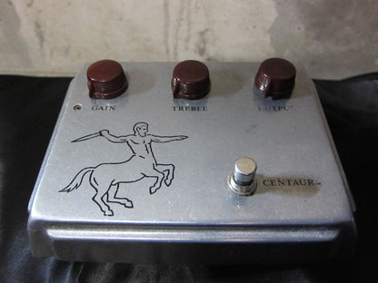 KLON CENTAUR Silver Case Long Tail