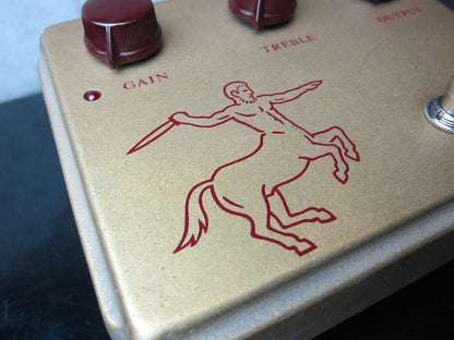 Klon CENTAUR Gold Case Long Tail