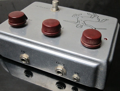 KLON CENTAUR Silver Case Long Tail