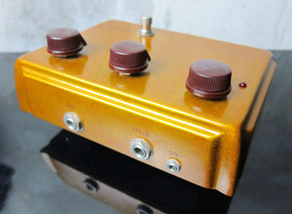 Klon Centaur Gold Case