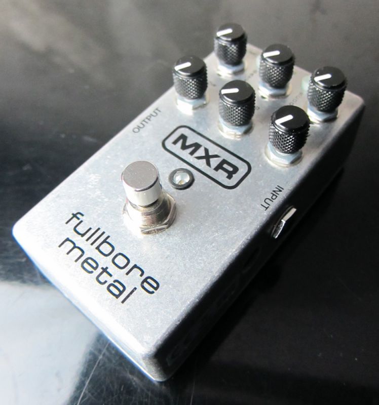 MXR Fullbore Metal