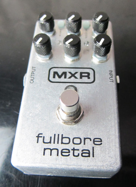 MXR Fullbore Metal