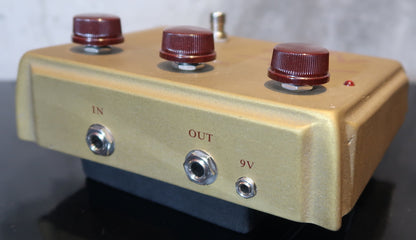 Klon CENTAUR Gold Case Long Tail