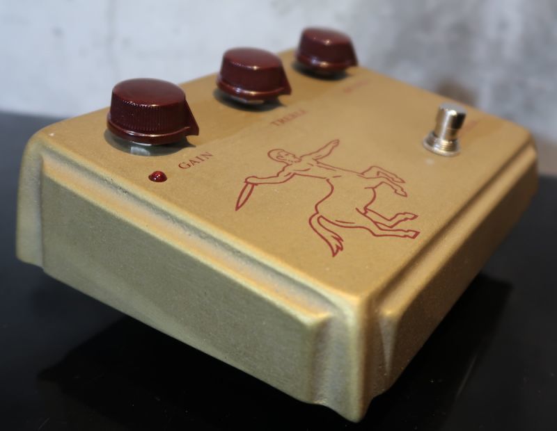 Klon CENTAUR Gold Case Long Tail