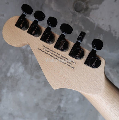 Charvel USA Select So-Cal Style 1 HSS / Snow Satin