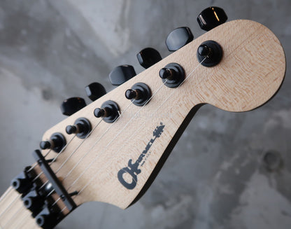 Charvel USA Select So-Cal Style 1 HSS / Snow Satin
