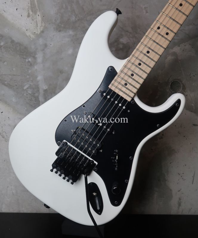 Charvel USA Select So-Cal Style 1 HSS / Snow Satin