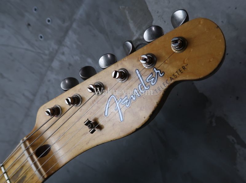 Fender Custom Shop NAMM Ltd Mischief Maker Heavy Relic / Pink Paisley