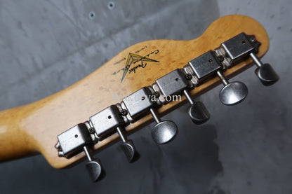 Fender Custom Shop NAMM Ltd Mischief Maker Heavy Relic / Pink Paisley