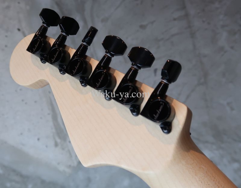 Jackson / Adrian Smith sig San Dimas MPL / Snow White