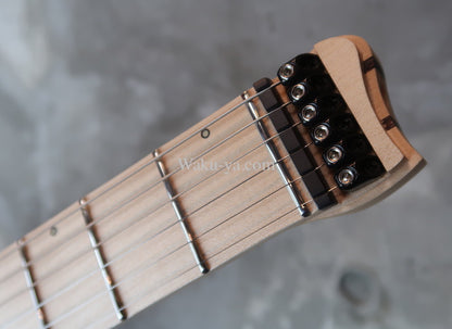 Skervesen Shoggie DC-6 String / Blue Burst