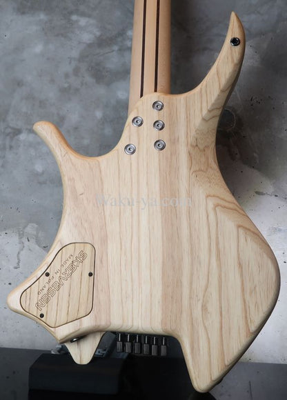 Skervesen Shoggie DC-6 String / Blue Burst