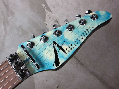 Tom Anderson Pro Am Bowling Ball