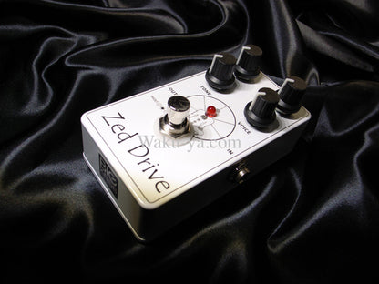 Big Knob Pedals  Zed Drive 　