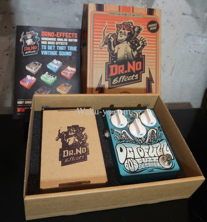 Dr. No Effects OctoFuzz