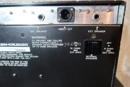 Gallien-Krueger 250ML  (３)