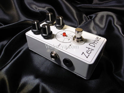 Big Knob Pedals  Zed Drive 　