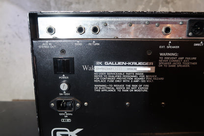 Gallien-Krueger 250ML  (３)