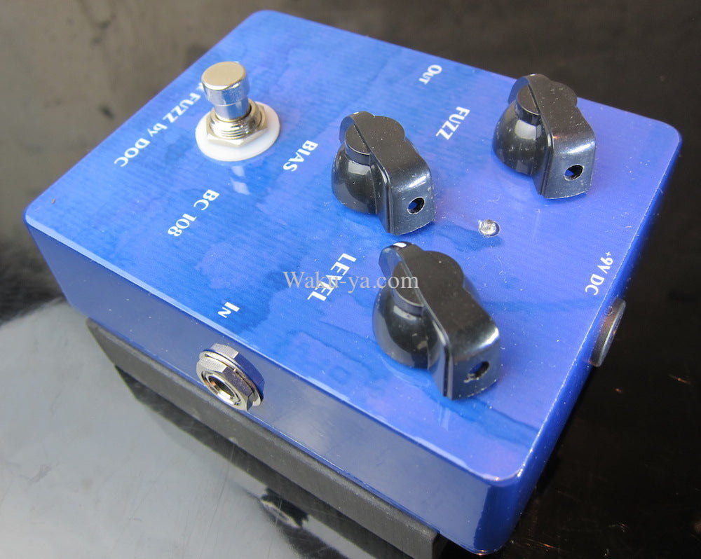 DOC Music Station　Vintage Fuzz BC108　
