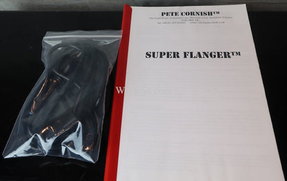 Pete Cornish / SUPER FLANGER