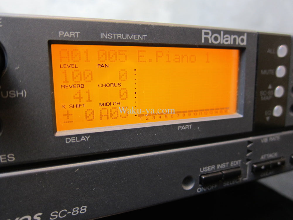 Roland SOUND CANVAS / SC-88