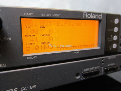Roland SOUND CANVAS / SC-88