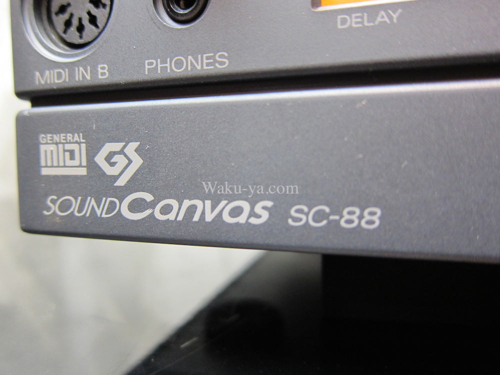Roland SOUND CANVAS / SC-88