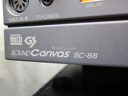 Roland SOUND CANVAS / SC-88