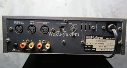 Roland SOUND CANVAS / SC-88