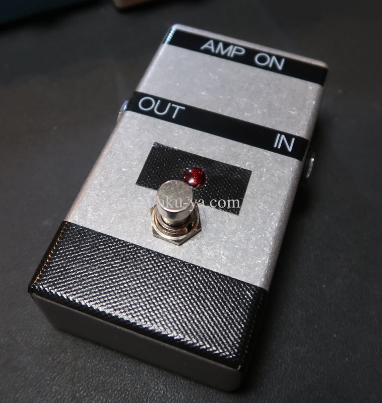 Restoration / Jake E Lee Custom Made Booster / 80's Model