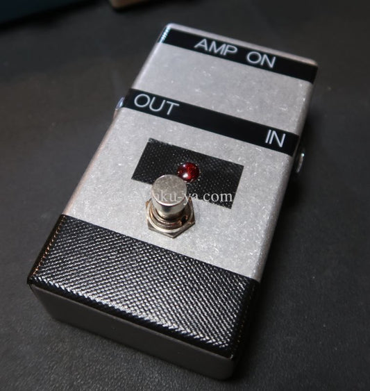 Restoration / Jake E Lee Custom Made Booster / 80's Model