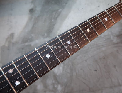 Valley Arts '84　Stratocaster HSH Quilted Maple Kahler / Sunburst