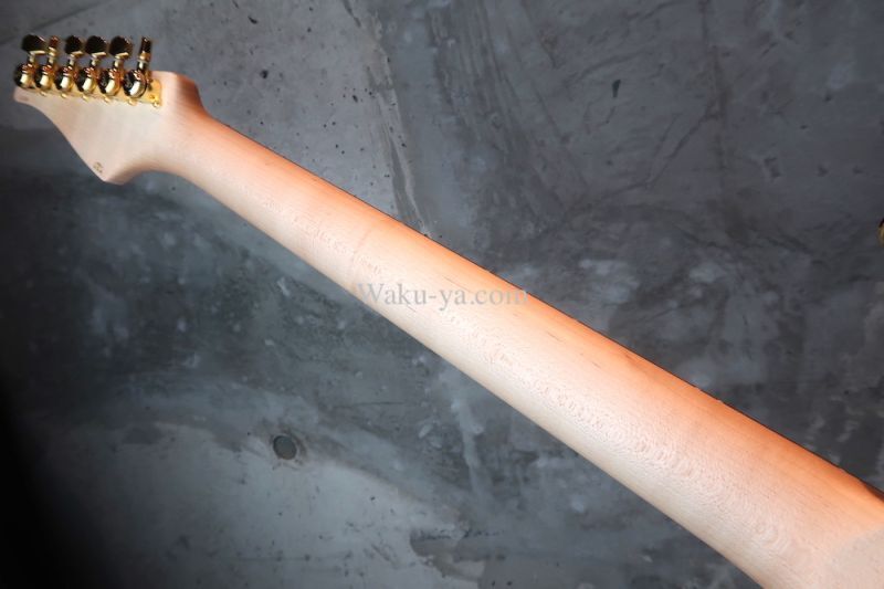 Suhr Standard Legacy 2021-2022 LE Special Curly Maple Top / Aged Cherry Burst / FRT