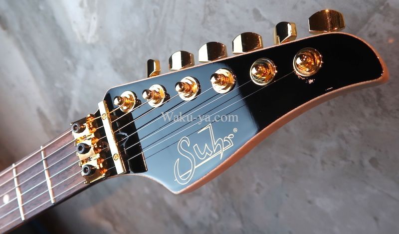 Suhr Standard Legacy 2021-2022 LE Special Curly Maple Top / Aged Cherry Burst / FRT