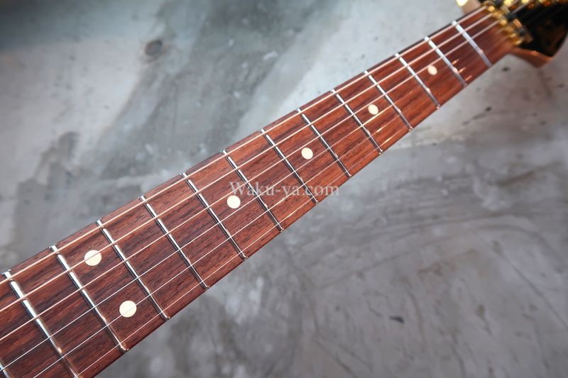 Suhr Standard Legacy 2021-2022 LE Special Curly Maple Top / Aged Cherry Burst / FRT