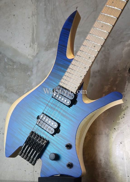 Skervesen Shoggie DC-6 String / Blue Burst