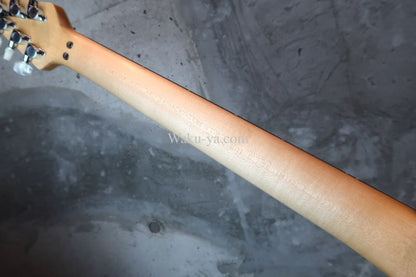 EVH Wolfgang Hard Tail Sunburst